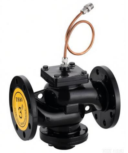 自力式压差控制阀动态压差平衡阀